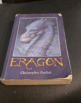 Eragon-Christopher Paolini-dziedzictwa -wyd.I 2005