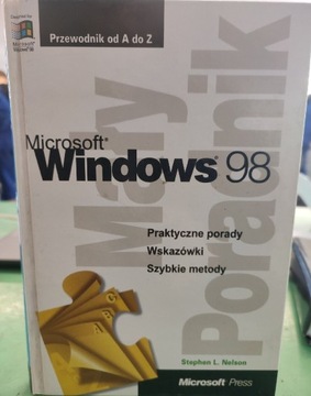 Windows 98 poradnik 