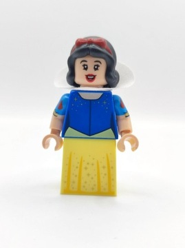 Lego Minifigures dis134 - Królewna Śnieżka 2024