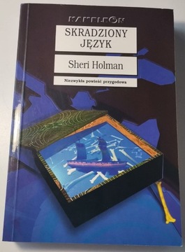 Holman Skradziony język