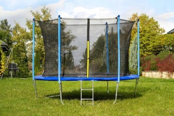 TRAMPOLINA ogrodowa 312CM Explay Siatka 10FT