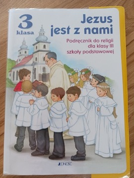 Jezus jest z nami podręcznik kl 3