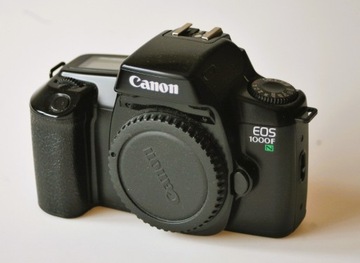 Canon EOS 1000FN body