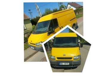 Na wynajem Ford Transit w najlepszej cenie !!!