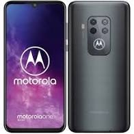 Atrapa telefonu Motorola One ZOOM - czarna