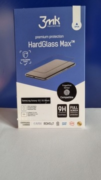 3mk HardGlass Max Samsung Galaxy S21 5G Black