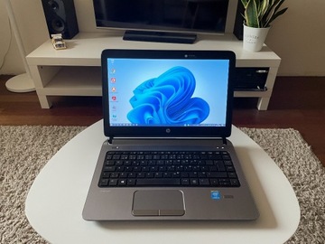 HP ProBook 430 G2 I5 5gen 8GB 500GB SSHD 13,3"