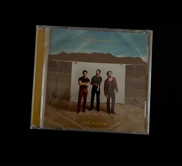 Jonas Brothers - The Album - płyta cd / folia 