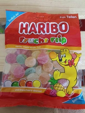 Żelki Haribo Frucht Flip