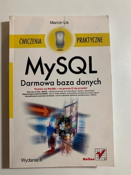 Helion MySQL - Darmowa Baza Danych - Marcin Lis