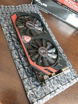 Karta graficzna MSI Radeon R9 270 2GB