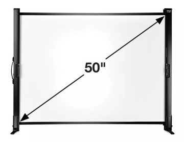 Ekran projekcyjny 50'' Epson ELPSC32 składany 