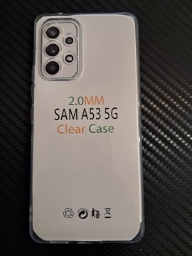 Etui na telefon Samsung A53 5G 