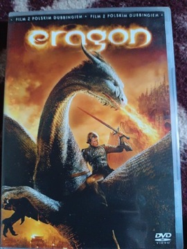 Eragon film na Dvd