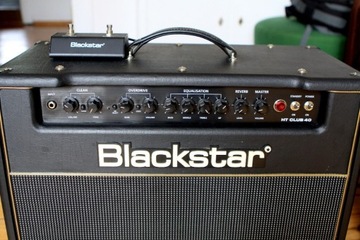 Blackstar ht-40 combo lampowe