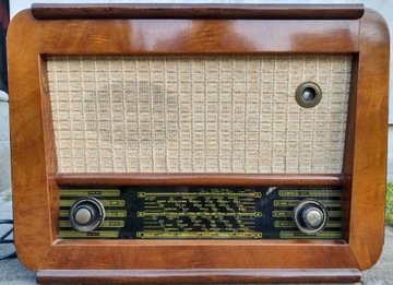 Radio, gramofon Poemat II 6280