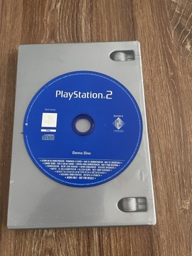 Demo Disc na konsole PS2