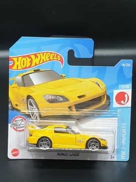 Hot Wheels Honda S2000 