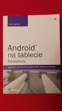 Android na tablecie. Receptury - Harwani HELION