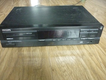 Odtwarzacz CD Philips 600 czarny
