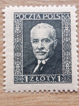 Fi 239w** prezydent Ignacy Mościcki 1928 r.