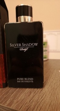 Davidoff Silver Shadow Pure Blend 100 ml