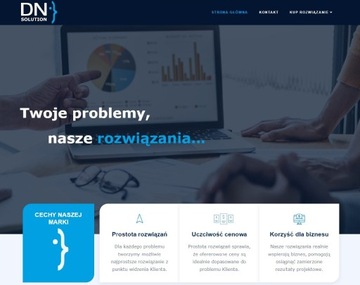 Strona internetowa, www, sklep online - Freelancer