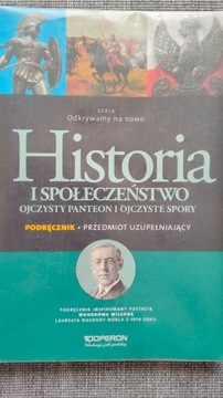 Historia i społeczeństwo podręcznik operon 