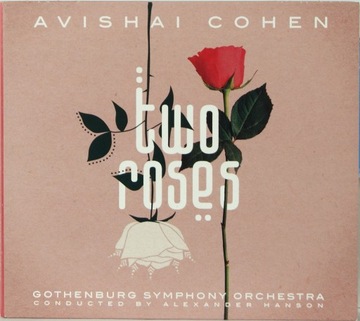 AVISHAI COHEN Two Roses CD
