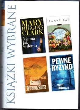 książki wybrane reader's digest