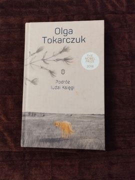 Podróż ludzi Księgi - Olga Tokarczuk 