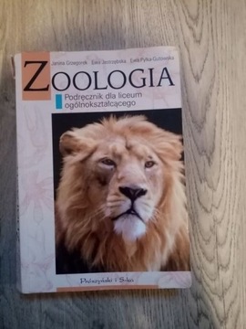 Zoologia Grzegorek Jastrzębska Prószyński