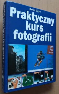 Praktyczny kurs fotografii – David Daye