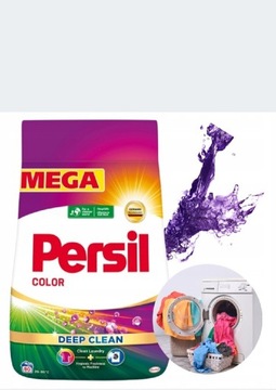 PERSIL Color 4.4 kg  Proszek do prania 80 prań 