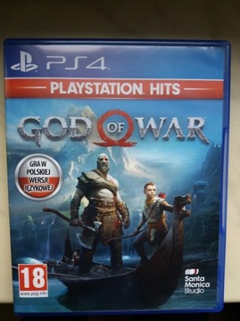 God of War (Gra PS4)