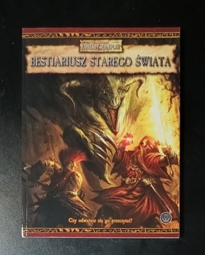 Bestiariusz Starego Świata Warhammer