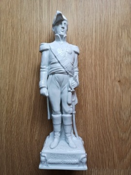 Figurka porcelanowa Generał Bertrand - Napoleon