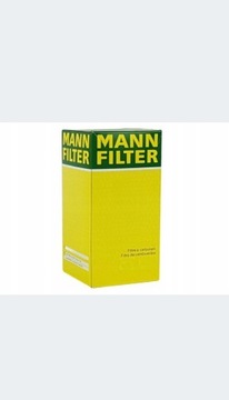 Mann-Filter WK 515 Filtr paliwa