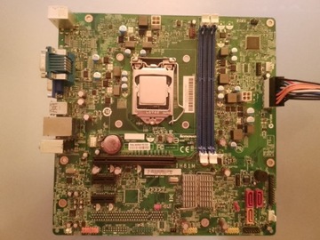 Płyta Główna Lenovo IH81M + Procesor I5 4430