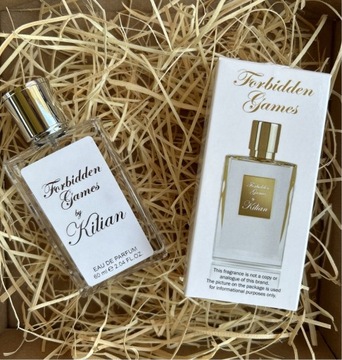 Perfumy odpowiednik Forbidden Games Kilian 60 ml