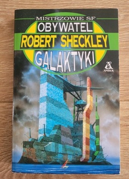 Obywatel galaktyki Robert Sheckley