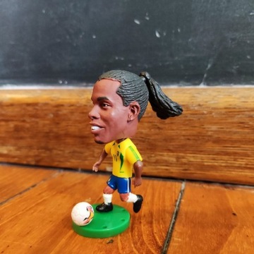 Ronaldinho figurka 6.5 cm piłka nożna Brazylia 