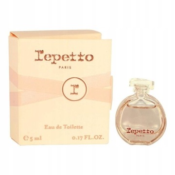 Repetto Paris woda toaletowa edt 5 ml MINIATURA