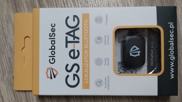 Lokalizator GS e-TAG ,Bluetooth 5.0