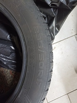 Opony Nokian 17 cali 235x50