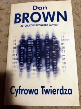 Cyfrowa Twierdza Dan Brown 