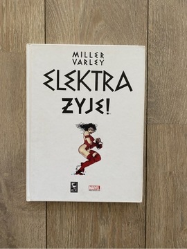 Elektra żyje! Miller Varley 2007pl