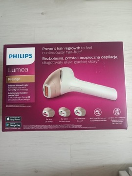 Depilator Philips Lumea Prestige BRI956