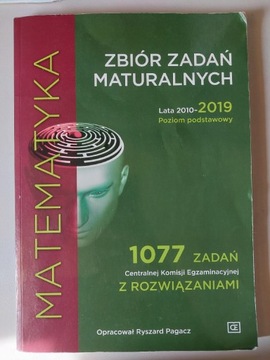 Matematyka zbiór zadań maturalnych z rozwiazaniami