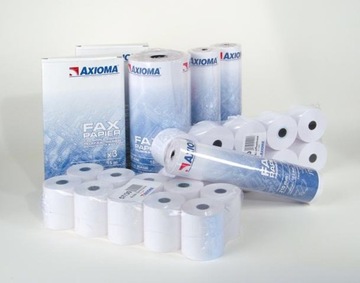 ROLKI TERMICZNE 110/20/12 AXIOMA BPA FREE 10 SZTUK